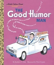 The Good Humor Man by Daly, Kathleen N.