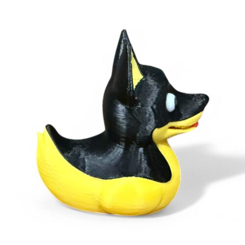 German Shepherd Duck – K9 Hero & Loyal Companion Collectible - Picture 5 of 7