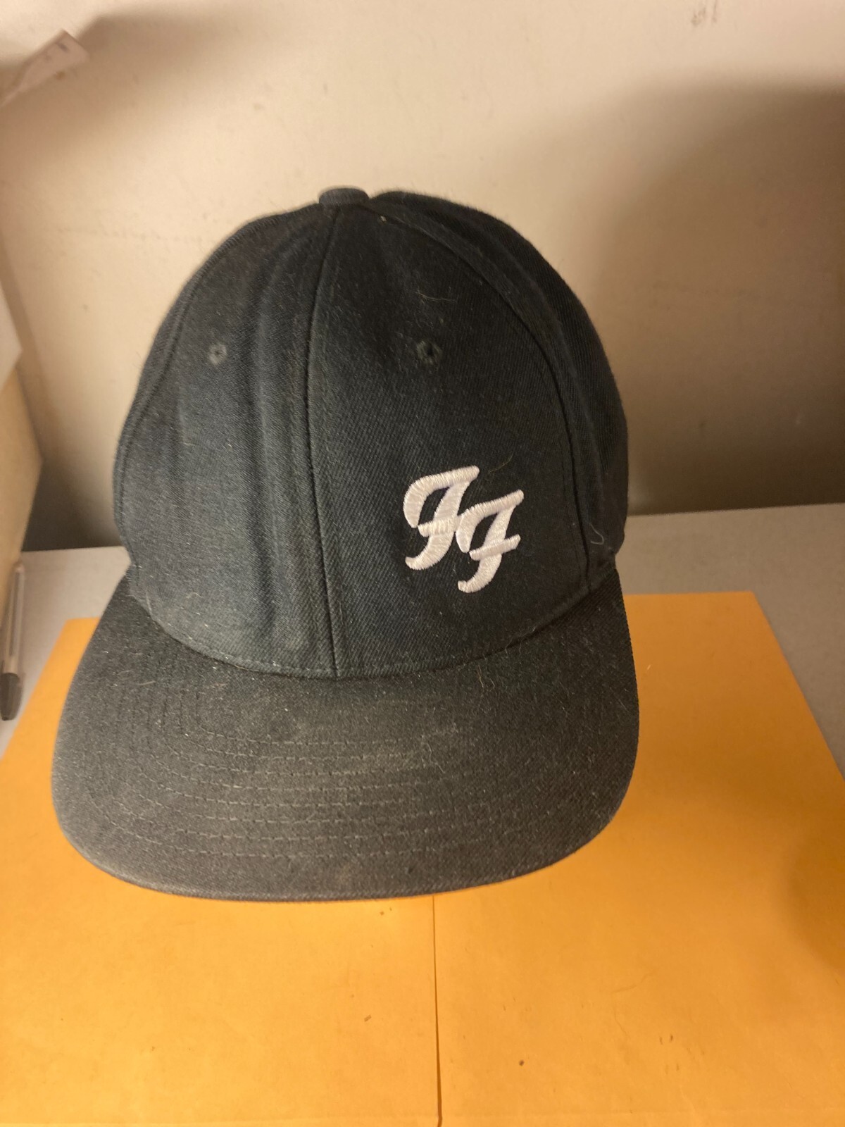 Foo Fighters Adjustable Snapback Hat - image 1
