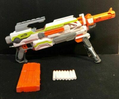 NERF N-Strike Elite Modulus Stryfe Toy Blaster (C3583F07)