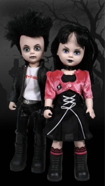 Living dead dolls romeo and juliet sale