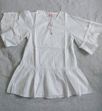 KAFTANO DONNA SUNDEK TG.M COL.BIANCO