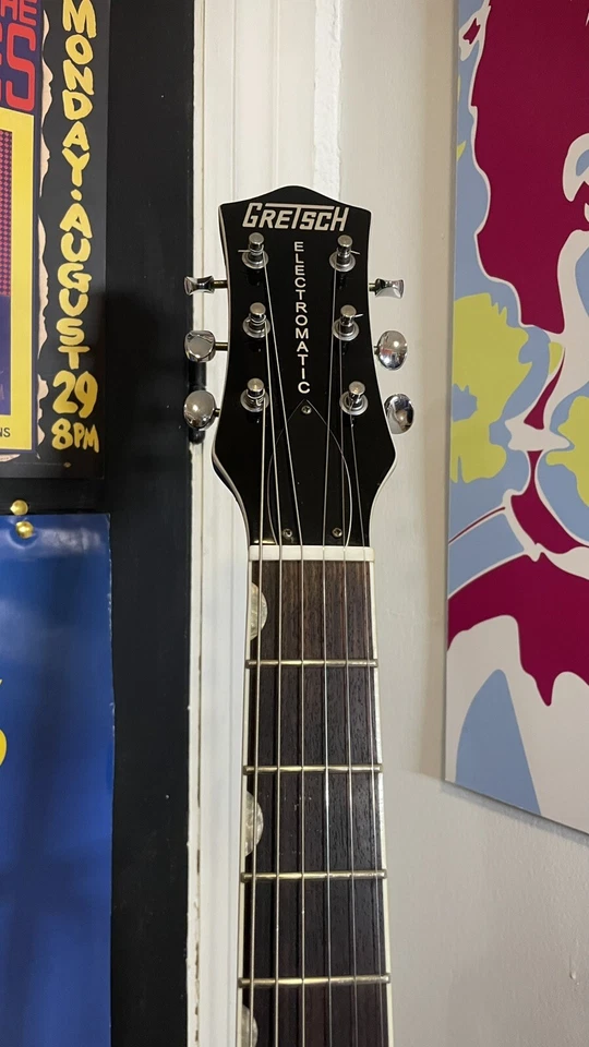 Gretsch Electromatic G5235T  w / Bigsby " Limited Edition 125º  Anniversary" - Imagen 2 de 4