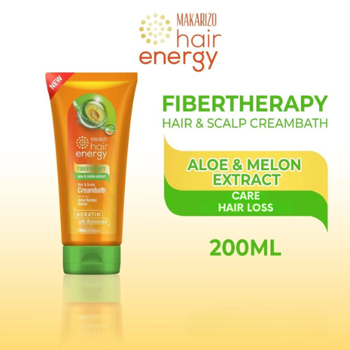 Makarizo Hair Energy Tonic logo