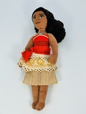 Disney Princess Moana Plush Doll 9 inch Stuffed Animal Toy by Just Play