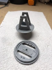 Star Wars Hasbro The Legacy Collection  Millennium Falcon Radar Mount