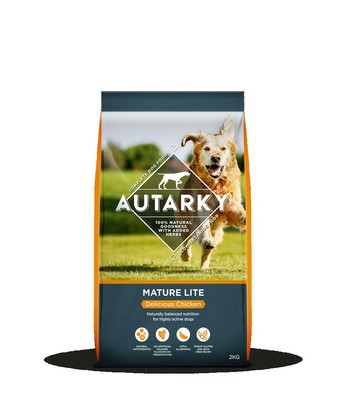 autarky complete dog food
