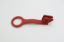 All out Fab REAR TOW HOOK Track approved Steel for civic integra crx eg ek dc2