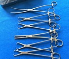 Prof. Set of V. Mueller Obstetrics & Gynecology OBGYN Surgical Instruments — photo 7