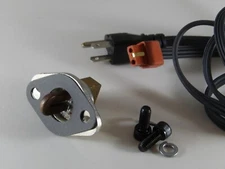 Engine Heater Kit for John Deere Compact Tractor 1025R with Yanmar 3TNV engine