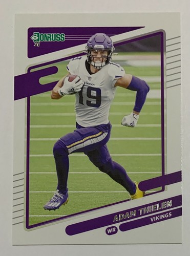 2021 Panini Donruss NFL Football Single Base Vets Stars #1-250 You Pick PYC! - Picture 127 of 251