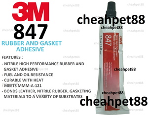 adhesive 847