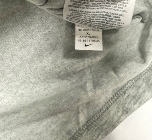 NKE SB DRI FIT MENS TEE ROADRUNNER PUFF SWOOSH AA8070-063 SIZE XL - Picture 7 of 8