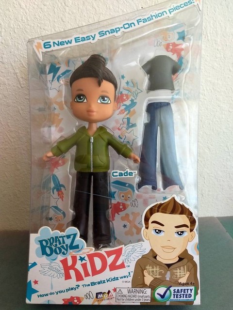 bratz kidz boyz