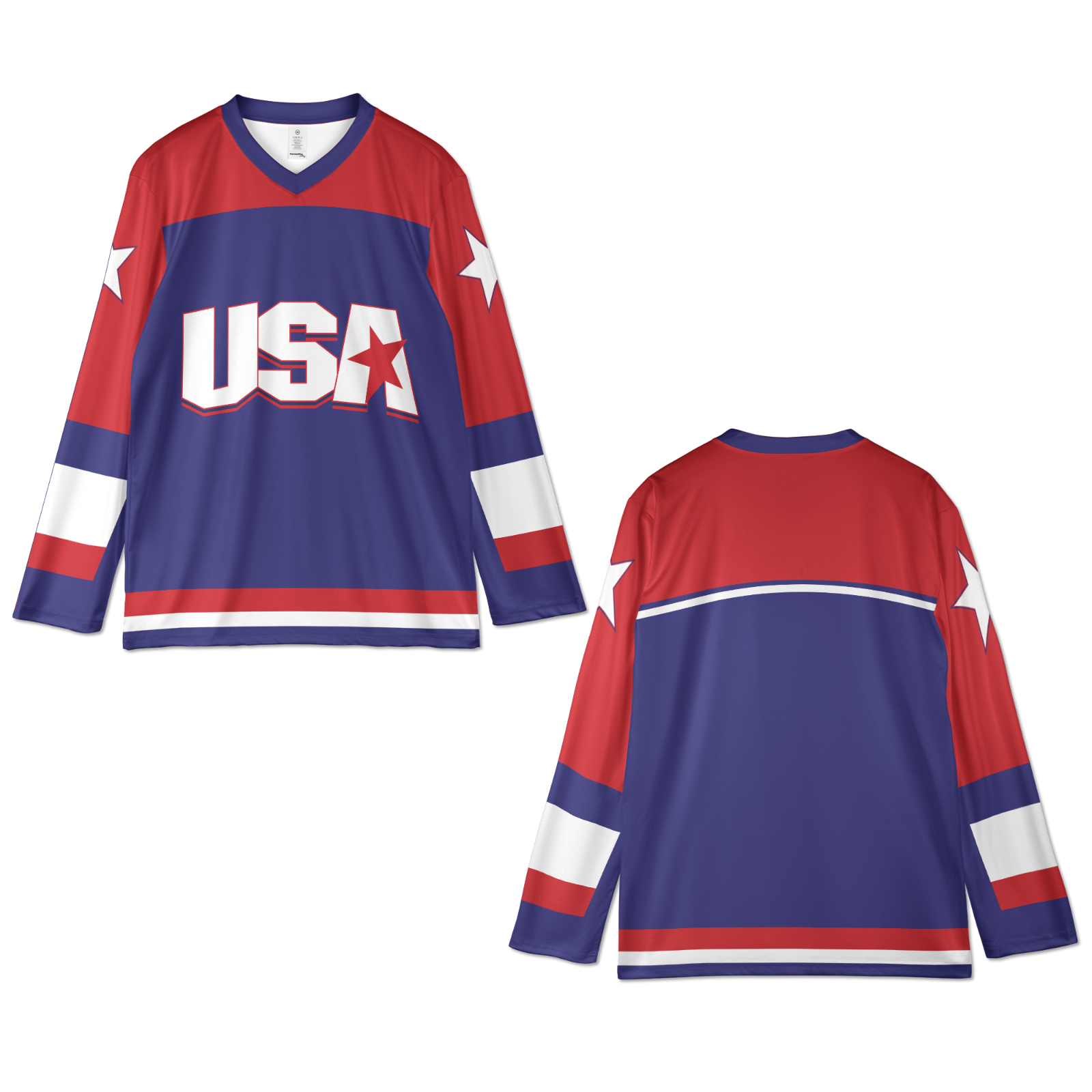 customize Team USA jersey, nation face off, fan gifts, 2025 tournament