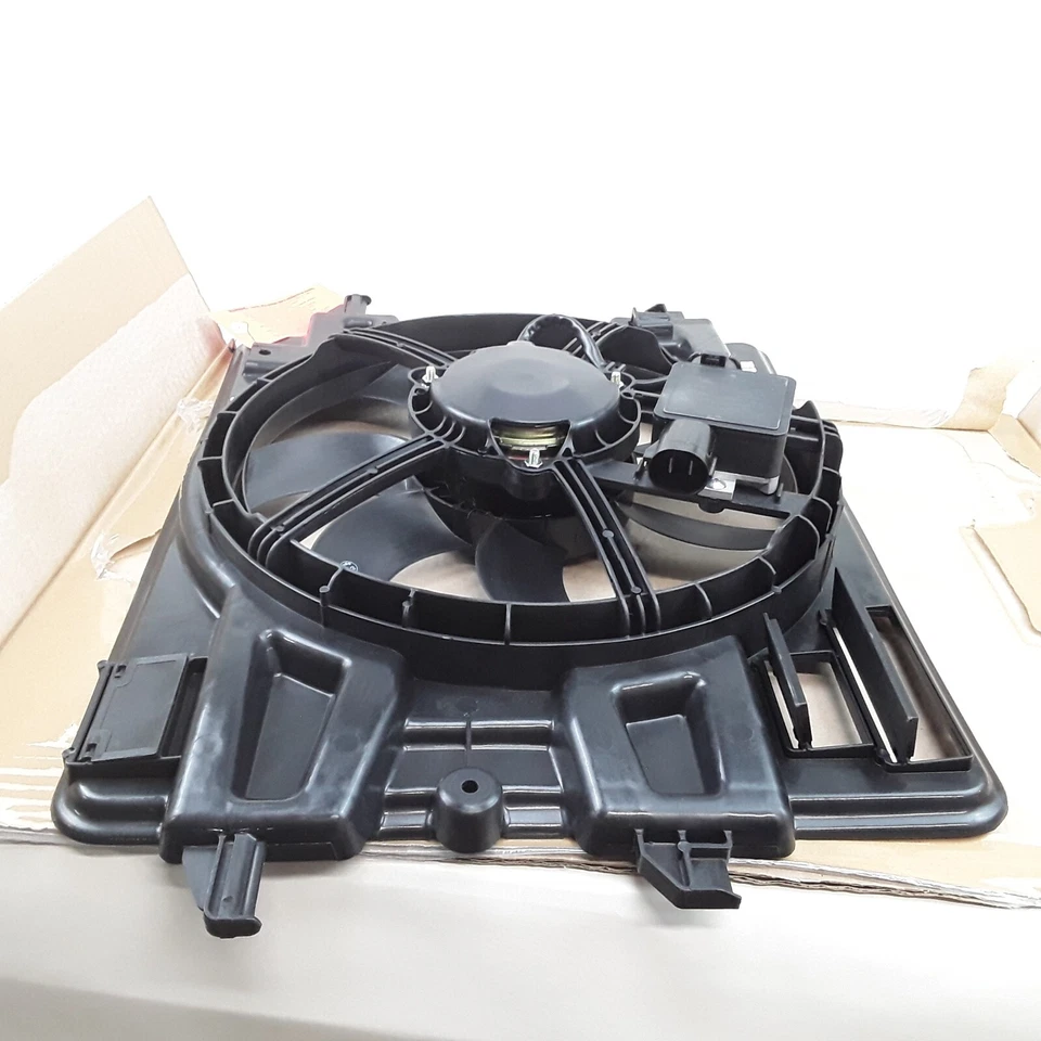 Пластиковый вентилятор радиатора в сборе Dorman 621-448 подходит для Chevrolet HHR (2008 2009 2010) - Изображение 3 из 4