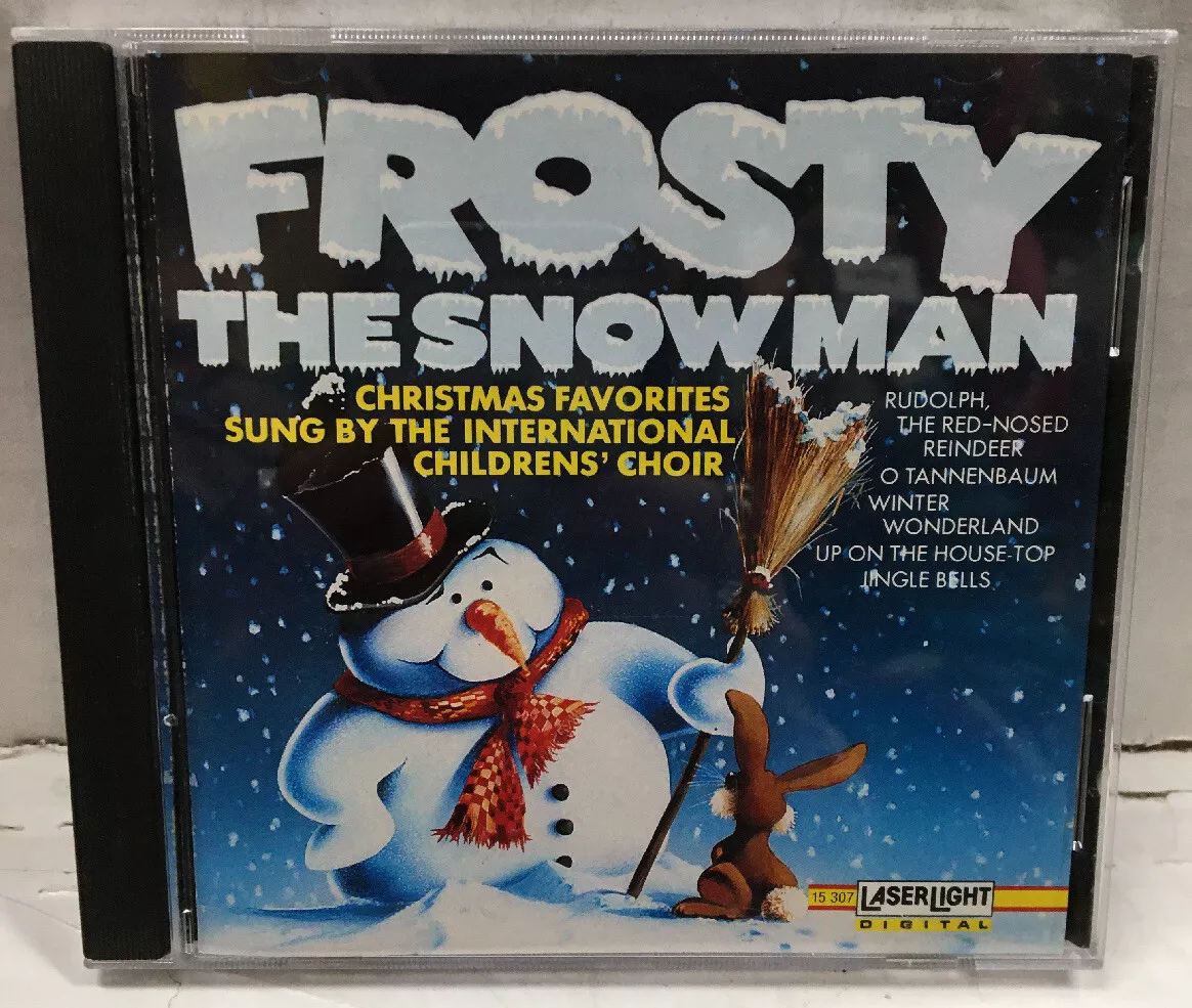 Frosty The Snowman CD