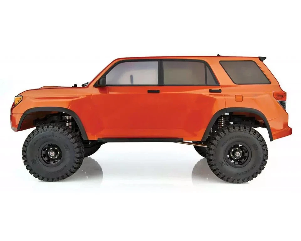 Element RC Enduro Trailrunner 4x4 RTR 1/10 Scale Rock Crawler (Fire) ASC40106 - Image 2 of 4