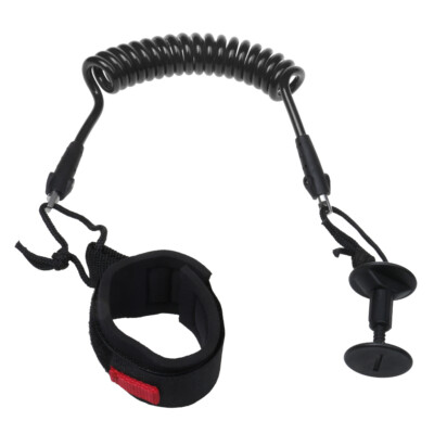 Aufgerollten   Leash   Paddel Board Leash  Surfbrett