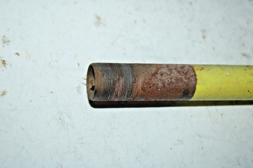 Vintage Rigid Touring Road Bike Fork 700c 1" Threaded 170mm Steel Fast Shipping! - Image 3 of 4