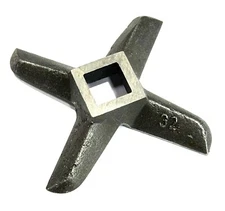 Hard Steel Meat Grinder Blade/Knife  #32