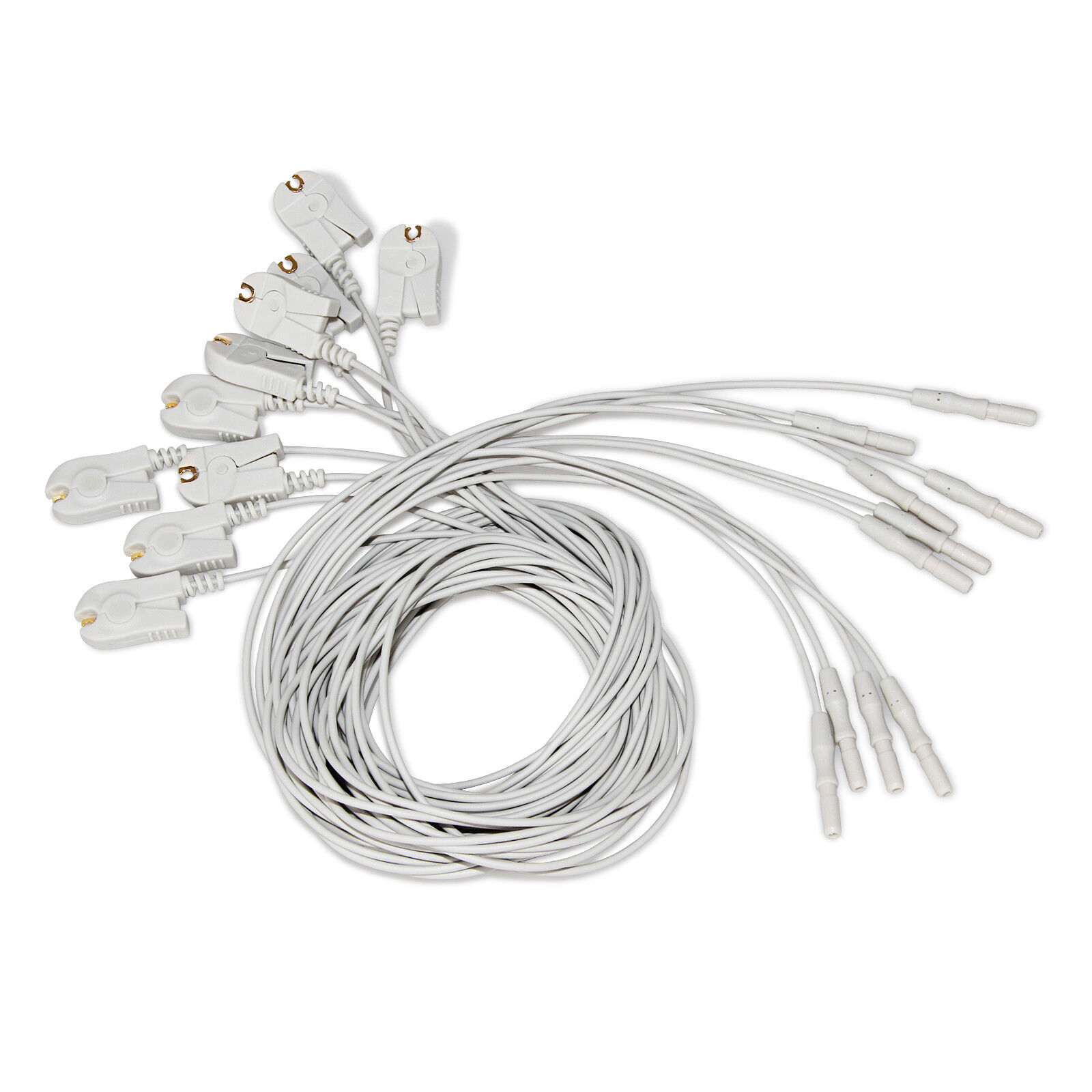 Newest 10 pcs of EEG security Cable 2400 CONTEC KT88 Our shop OFFers the best service machine for