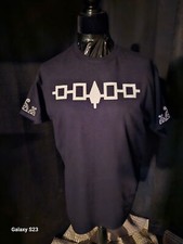 Indigenous Made Unity Sky Dome Tee Shirt