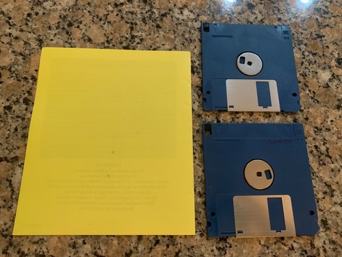 STRYX WITH MANUAL GAME COMMODORE AMIGA COMPUTER 3.5" TESTED NEAR MINT - Picture 2 of 2