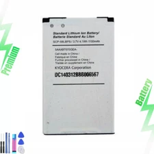 SCP-58LBPS For Kyocera S3150 Verve Contact Boost Mobile Virgin Mobile