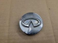Infiniti OEM 1997-2015 G20 G35 I30 J30 JX35 Chrome Center Cap Cover 40343 5P215