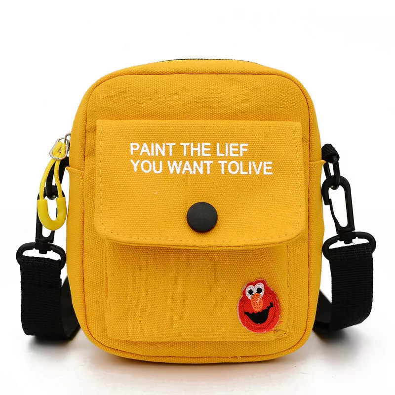 Elmo sling bag sale