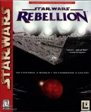 STAR WARS REBELLION PC GAME +1Clk Windows 11 10 8 7 Vista XP Install