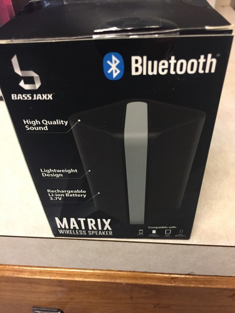 matrix wireless speaker