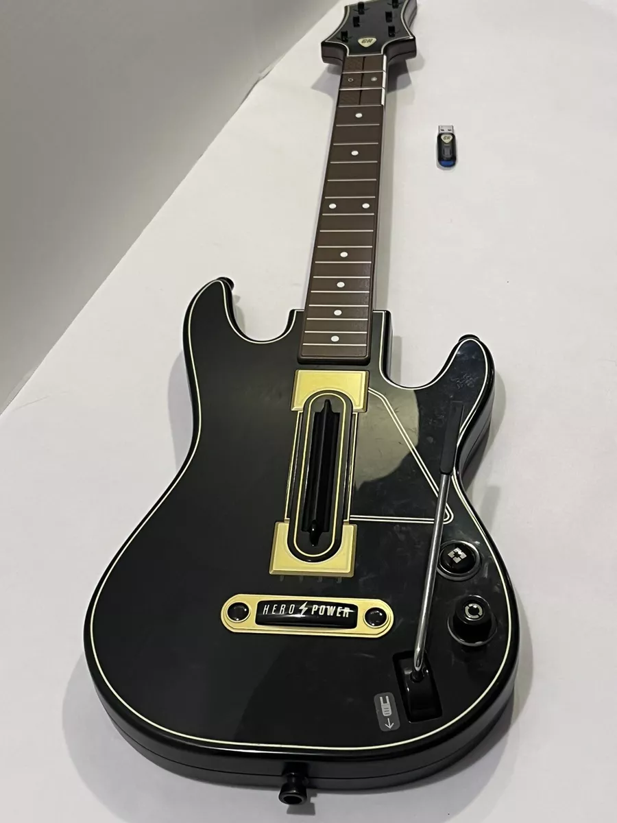  Guitar Hero Live w/ Guitar Controller Bundle