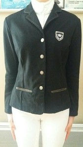 fouganza veste