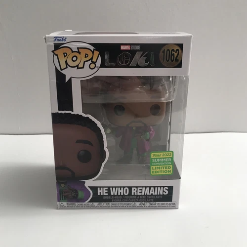 Funko POP! Marvel - He Who Remains #1062 - 2022 FunkoSummer Convention Exclusive