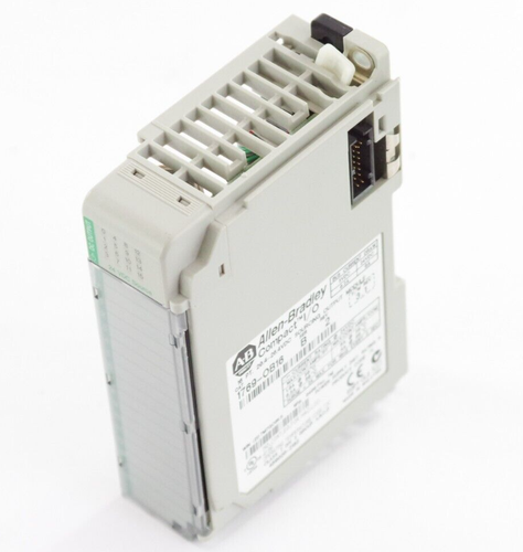 Allen Bradley 1769-OB16 Serie B Kompakt I/O Leistung Modul 16 PT Compactlogix - Bild 2 von 4