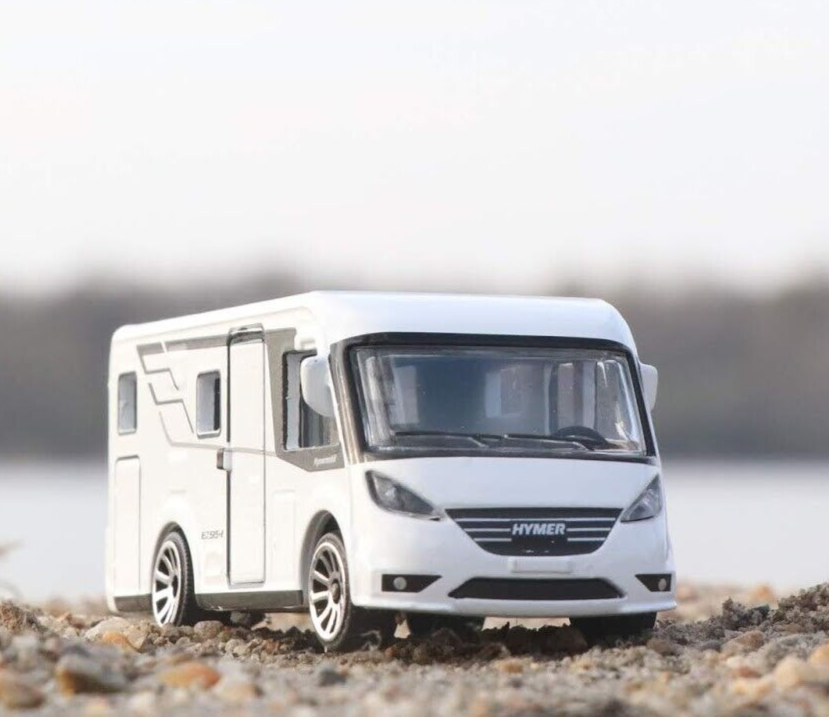 Hymer Hymermobil EX 588 Exisis-I Motorhome Camper Camping