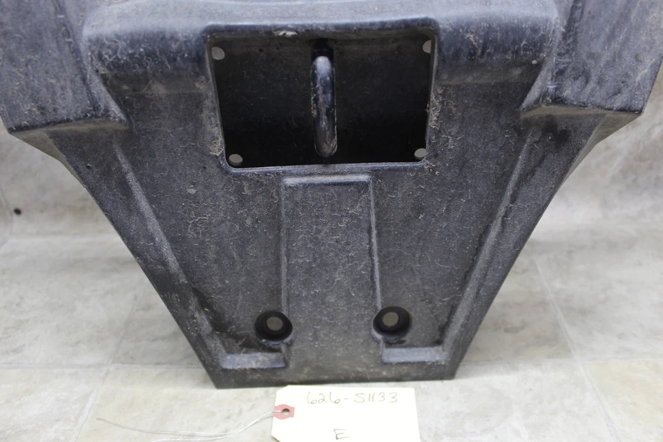 09-15 Arctic Cat 550 07-11 650 08-15 700 OEM parachoques delantero con cubierta de plástico Foto 4 de 4