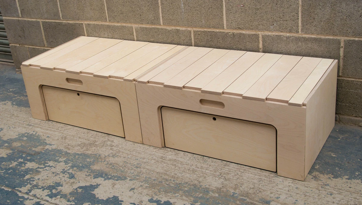 Van sofa bed deals