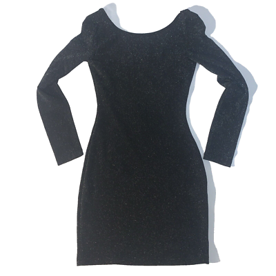 SHEIN Black Glitter Crisscross Back Party/Cocktail Dress Size Petite XS #1088 | eBay SHEIN Black Glitter Crisscross Back Party/Cocktail Dress Size Petite XS #1088 | eBay