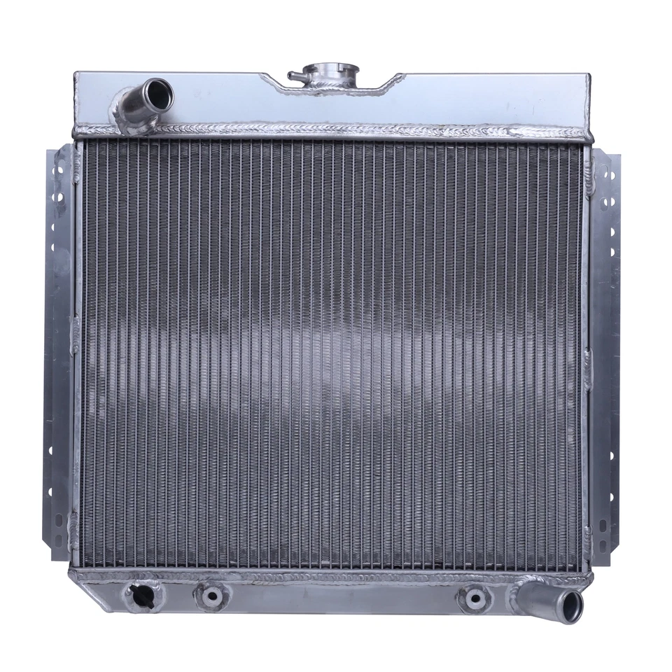 Aluminum Radiator for Ford Pinto Mercury Bobcat 1975 1976 1977 1978 1979 1980 — 第 3/4 张图片