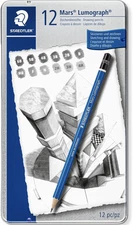 Staedtlar Mars Lumograph, 12 Pc