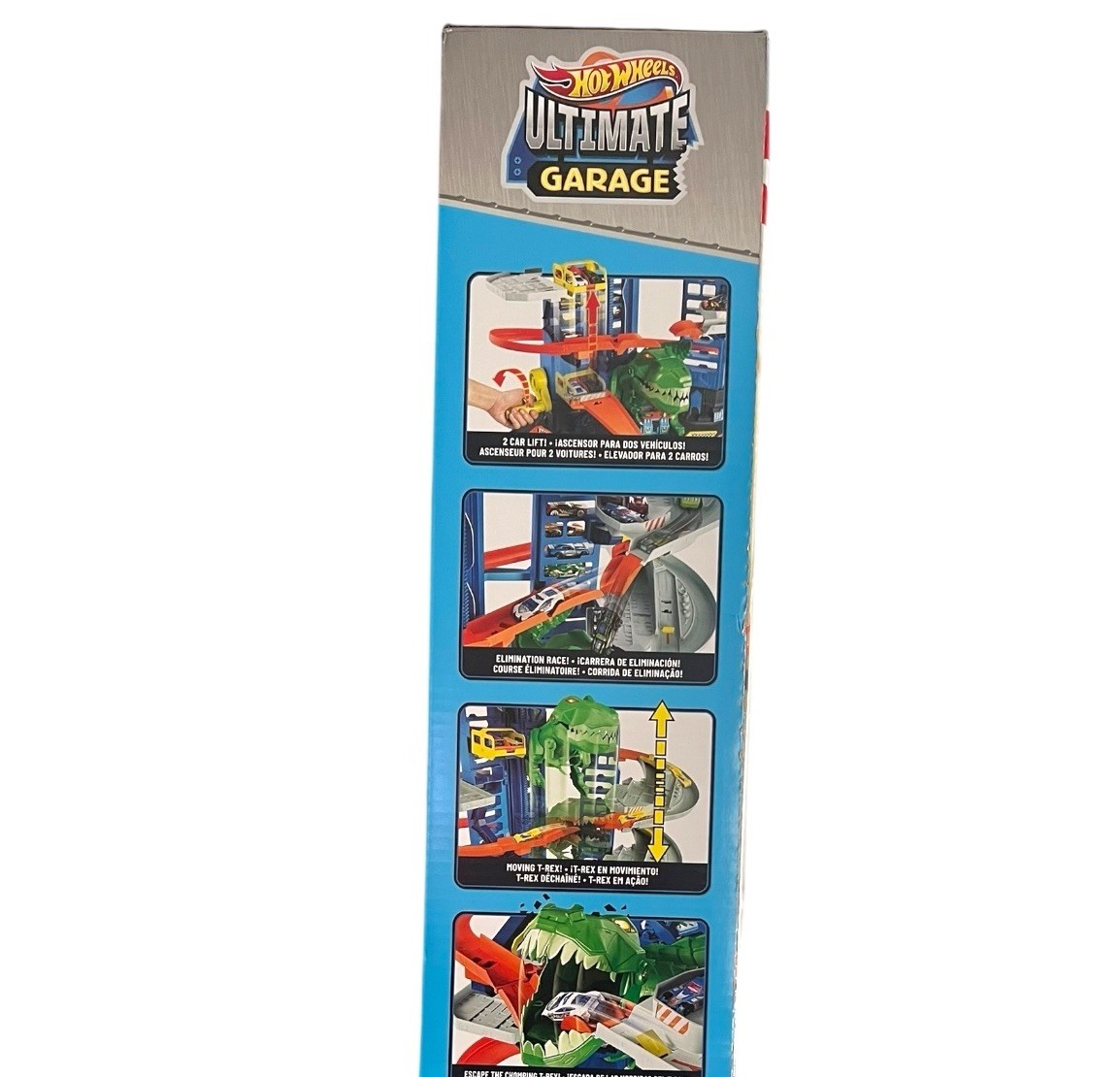 Hot Wheels City Ultimate Garage - FTB69 for sale online | eBay