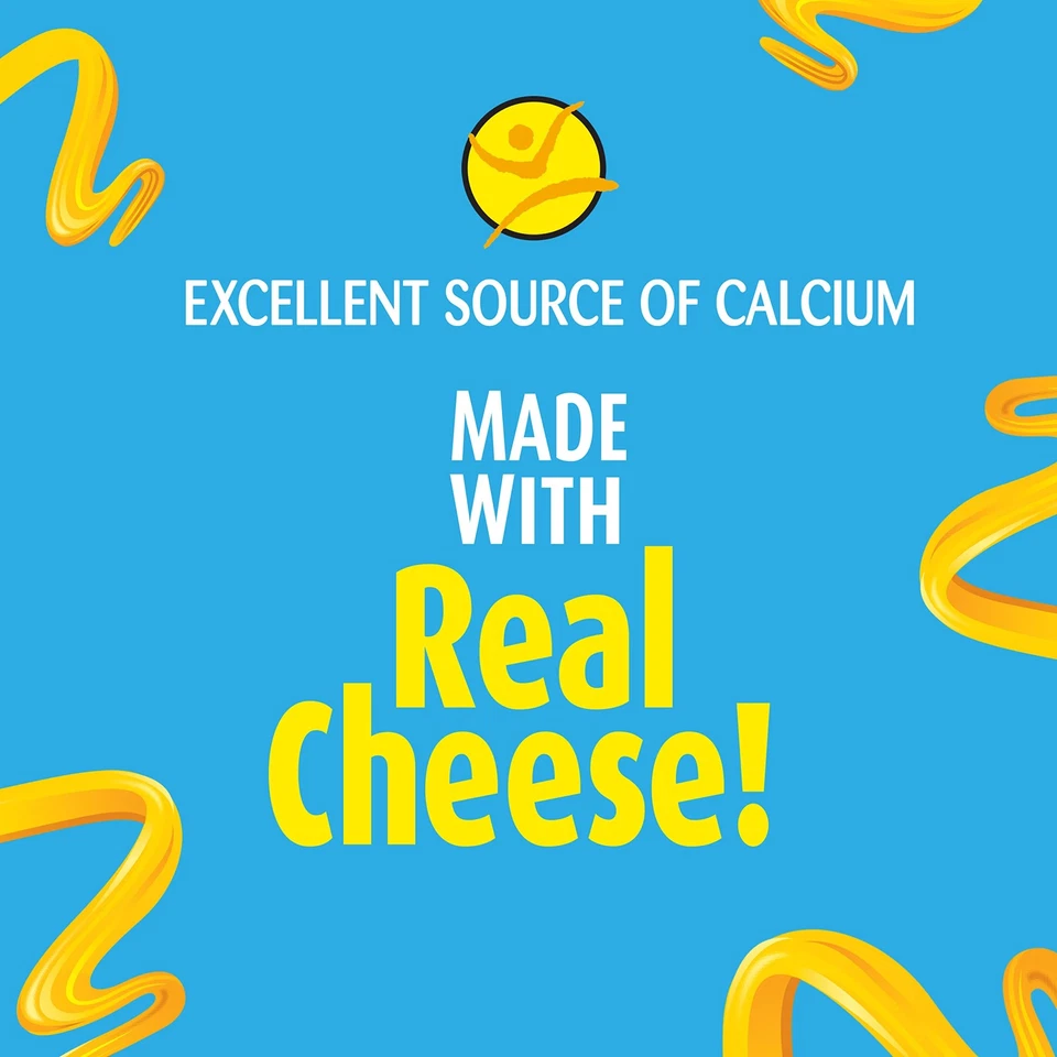 Easy Cheese American Cheese Spray Snack 8 Onzas Paquete de 12 Convenientes Latas Foto 4 de 4