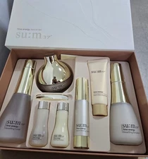 SUM37 Time Energy Resetting Skin care 3pcs Special Set SU:M37 K-Beauty