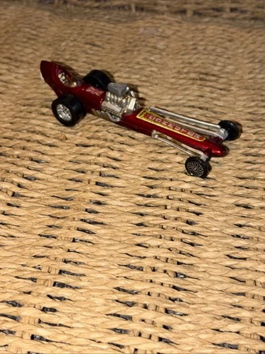 Corgi 161 Commuter Dragster Whizz wheels Vintage Mint / Ref #36