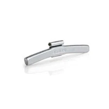 Plombco 10872 0.50 Oz T Style Plasteel Clip-on Weight