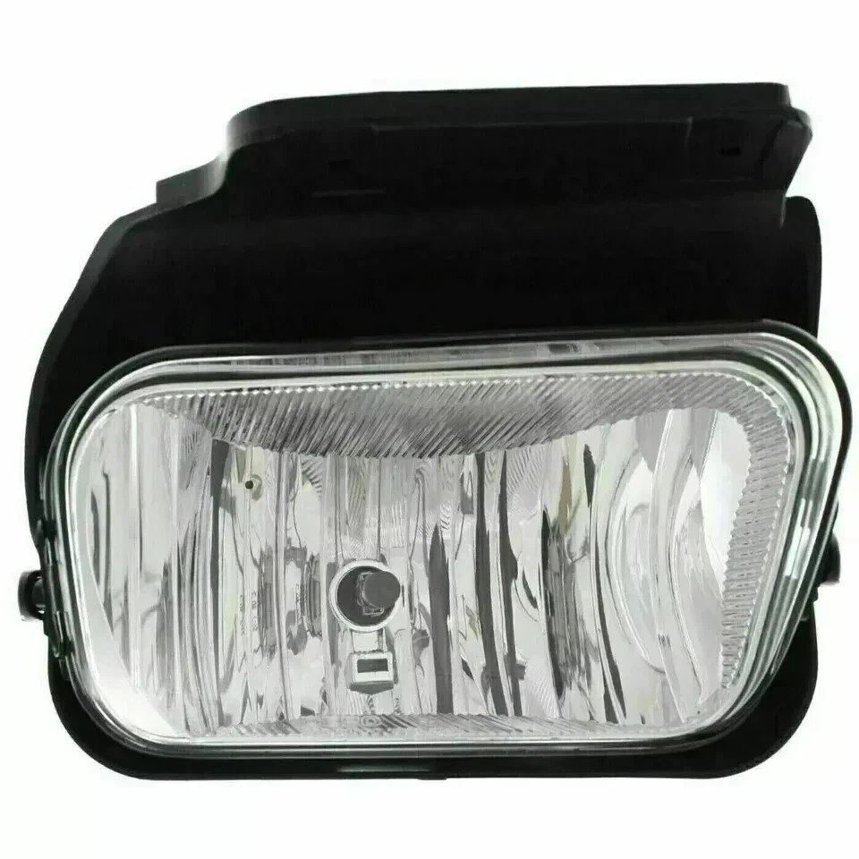 前下帷幔和雾灯适用于 2003 - 2006 Silverado 1500 2500HD 3500HD — 第 3/4 张图片