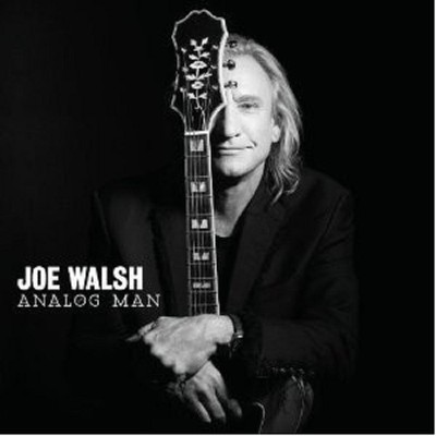 JOE WALSH - ANALOG MAN (LTD.DELUXE EDT.) CD + DVD NEU ++++++++++